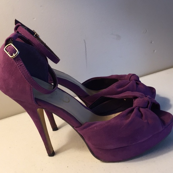 Privileged platform sandal - Picture 5 of 8